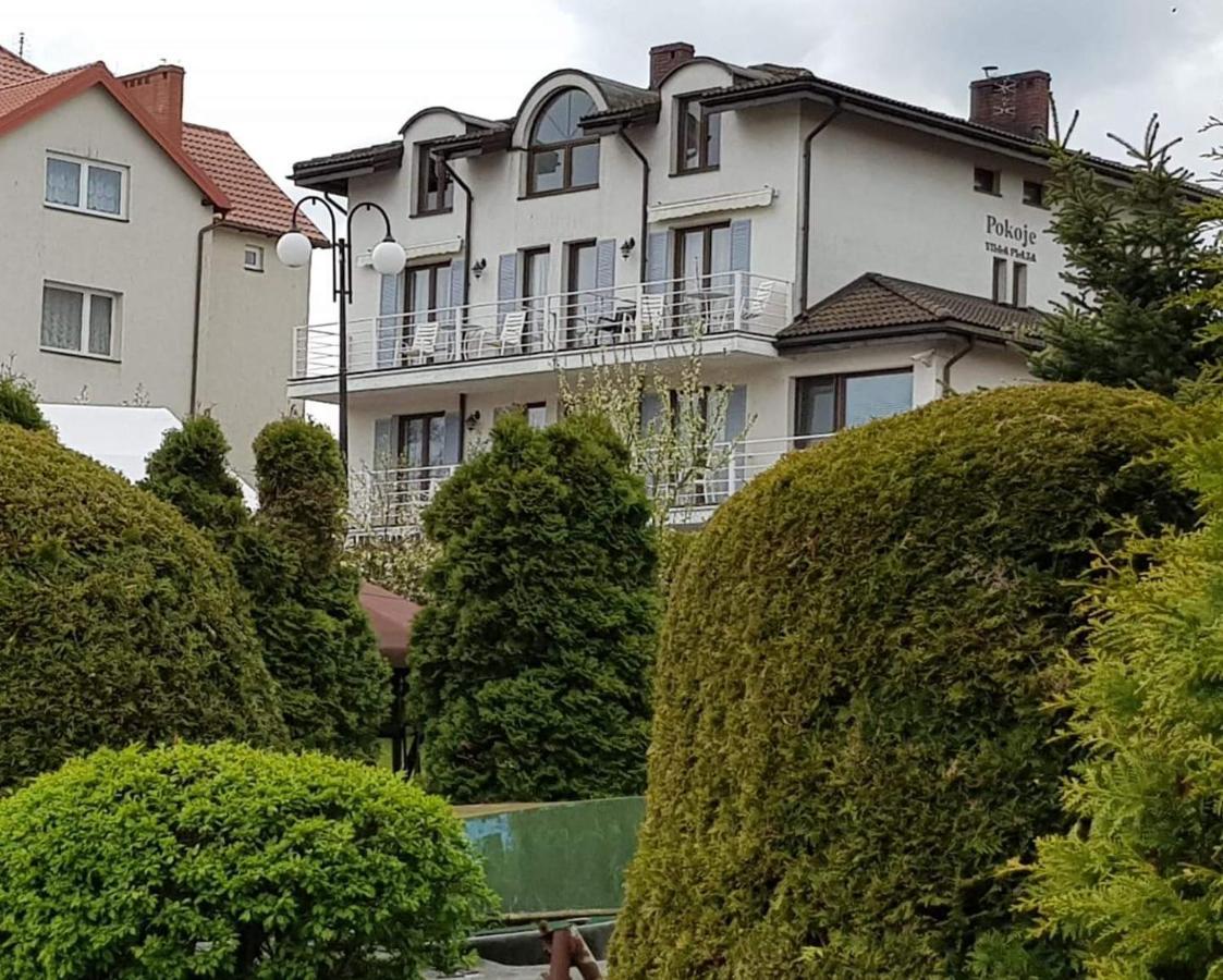 Pokoje Goscinne Villa Plaza Ruciane-Nida Eksteriør bilde