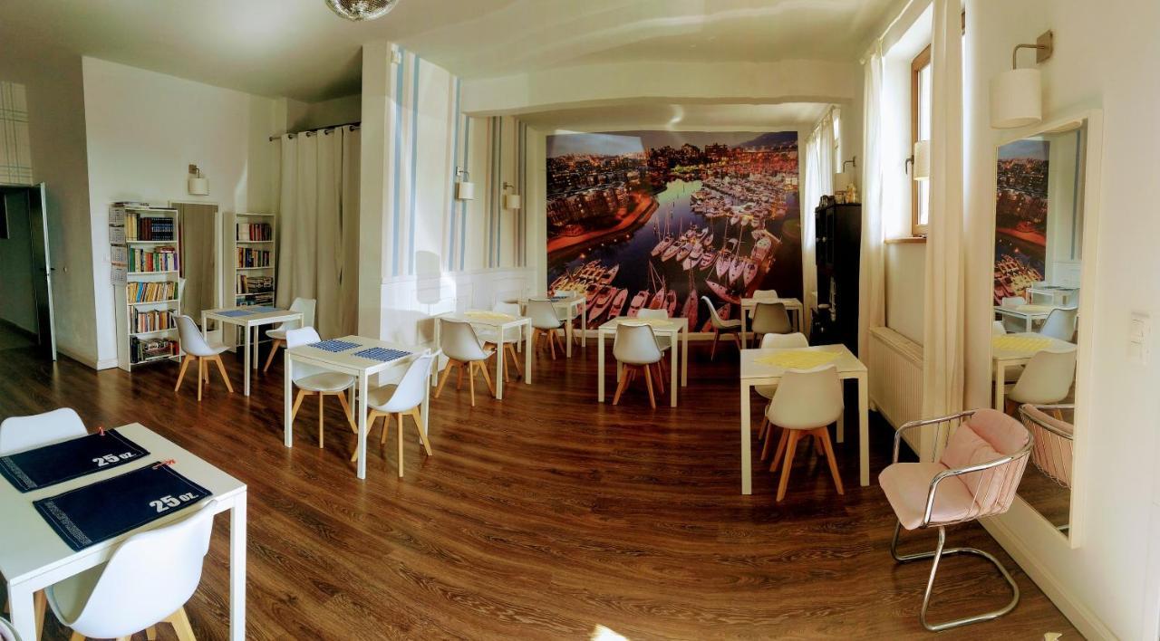 Pokoje Goscinne Villa Plaza Ruciane-Nida Eksteriør bilde
