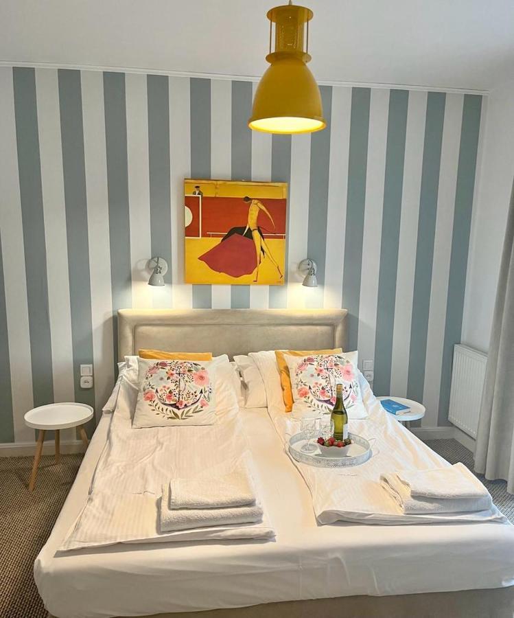 Pokoje Goscinne Villa Plaza Ruciane-Nida Eksteriør bilde