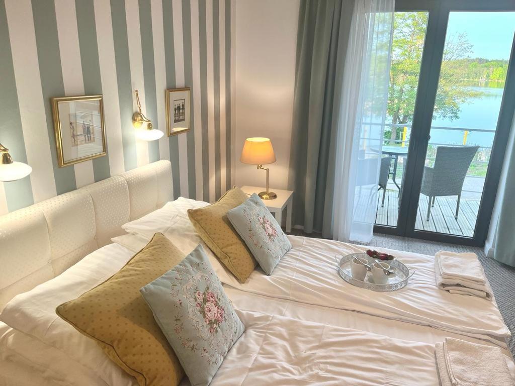 Pokoje Goscinne Villa Plaza Ruciane-Nida Eksteriør bilde