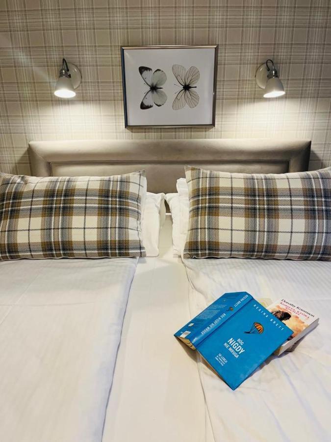 Pokoje Goscinne Villa Plaza Ruciane-Nida Eksteriør bilde