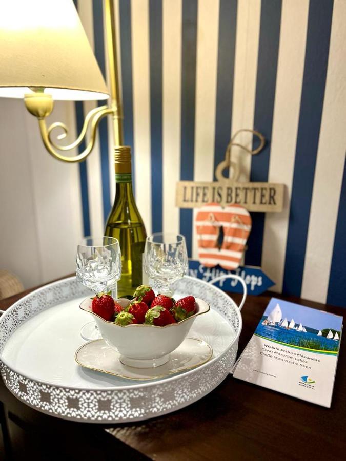 Pokoje Goscinne Villa Plaza Ruciane-Nida Eksteriør bilde